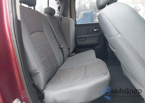 2017 Ram 1500 Slt from USA, damaged, VIN 1C6RR7GT1HS681525